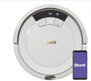 Shark AV752 ION Robot Vacuum, with Tri-Brush System, Wi-Fi Connected, 120min Runtime