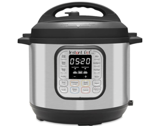 Instant Pot Duo 7-in-1 Electric Pressure Cooker, Slow Cooker