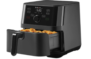 Instant Pot Vortex 5.7QT Large Air Fryer Oven Combo, Customizable