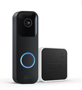 Blink video doorbell - Amazon Prime Day Deal 